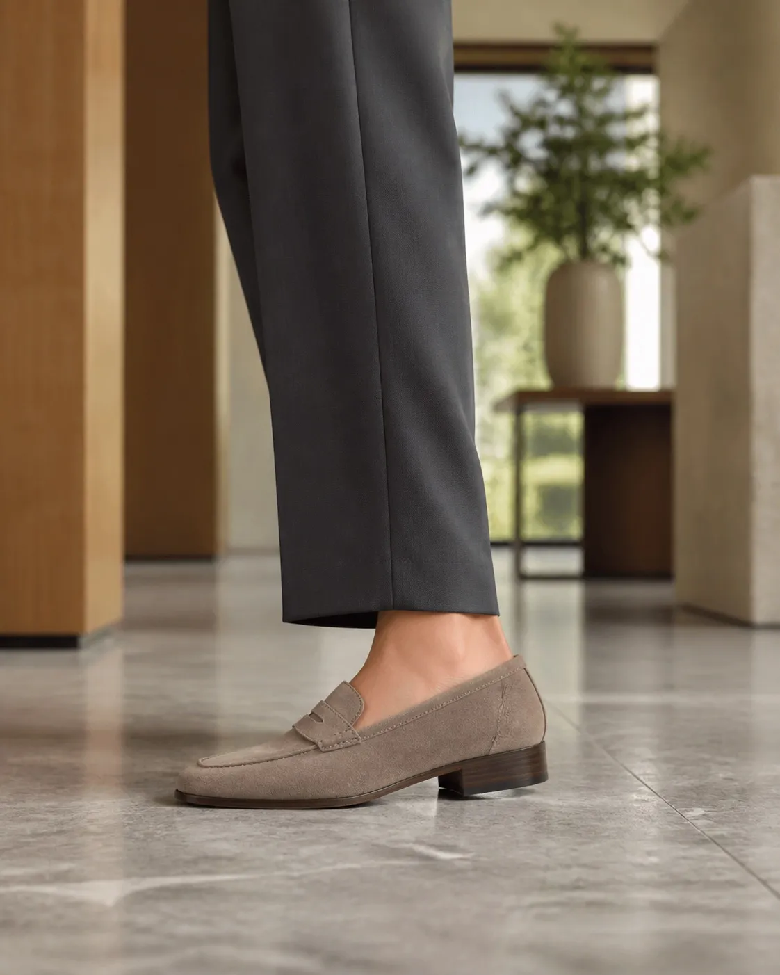 Eleganter Damenloafer