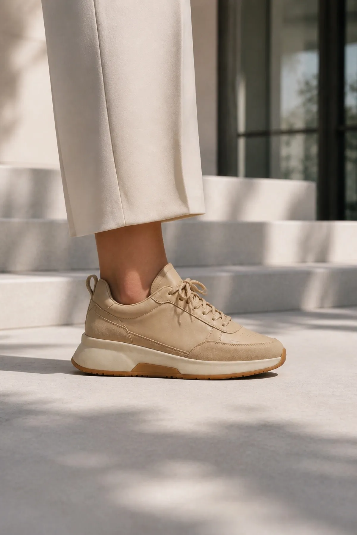 Hochwertiger Damensneaker